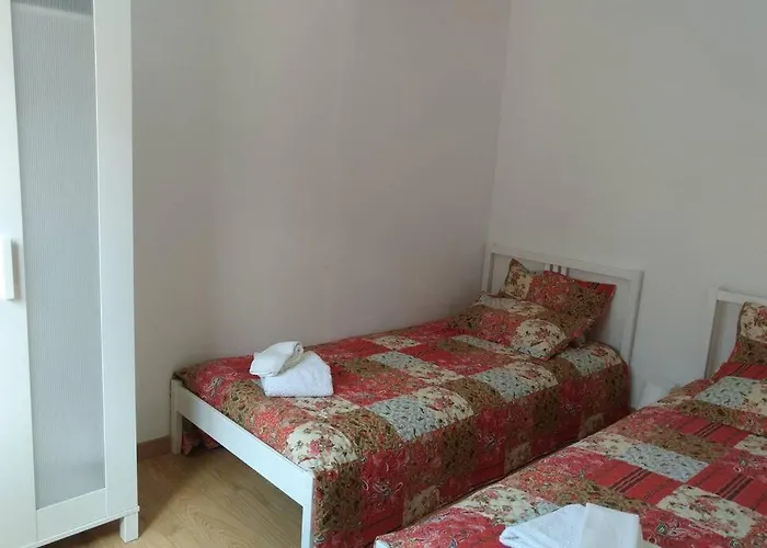 Casas Da Nazare2 Дом отдыха *