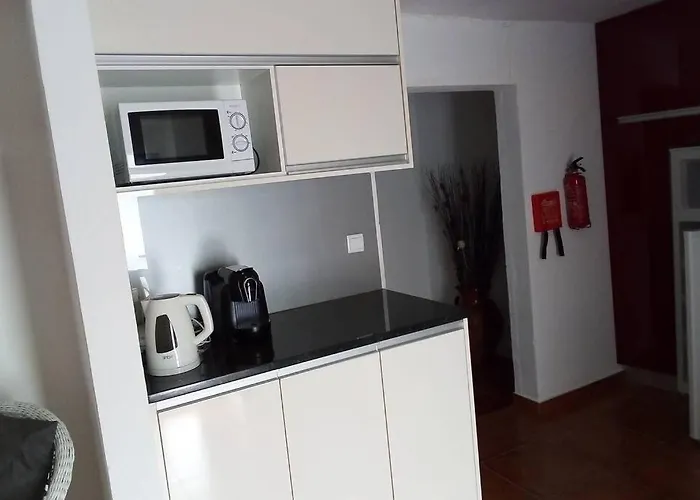 度假居 Casas Da Nazare2 *