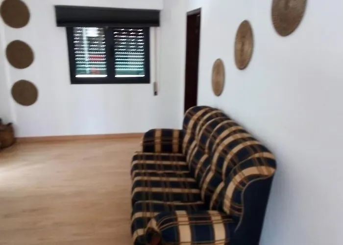 펜션 Casas Da Nazare2